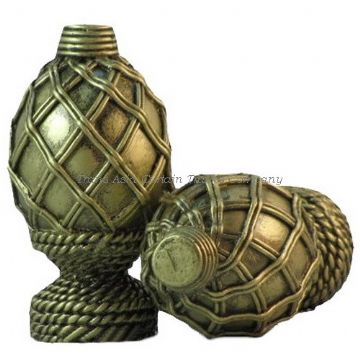 Resin Finials D28017